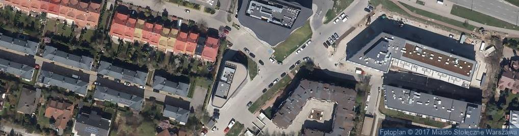 Zdjęcie satelitarne Allegro One Box Automaty