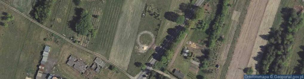 Zdjęcie satelitarne Allegro One Box Automaty