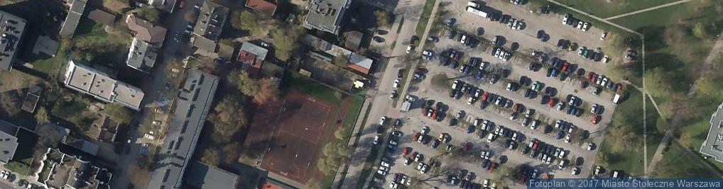 Zdjęcie satelitarne Allegro One Box Automaty