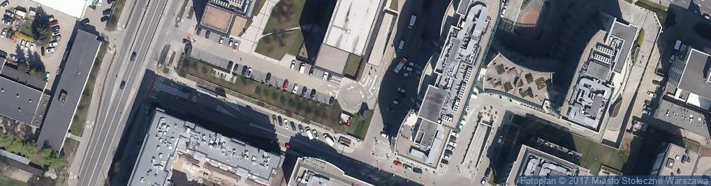 Zdjęcie satelitarne Allegro One Box Automaty