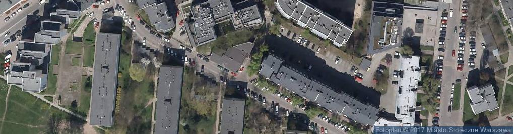 Zdjęcie satelitarne Allegro One Box Automaty