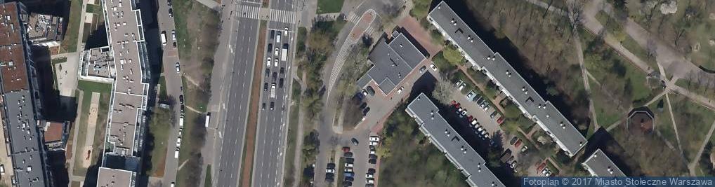 Zdjęcie satelitarne Allegro One Box Automaty