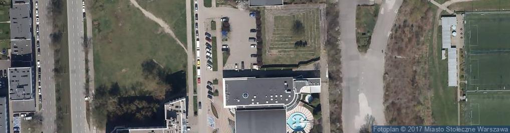 Zdjęcie satelitarne Allegro One Box Automaty