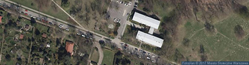 Zdjęcie satelitarne Allegro One Box Automaty