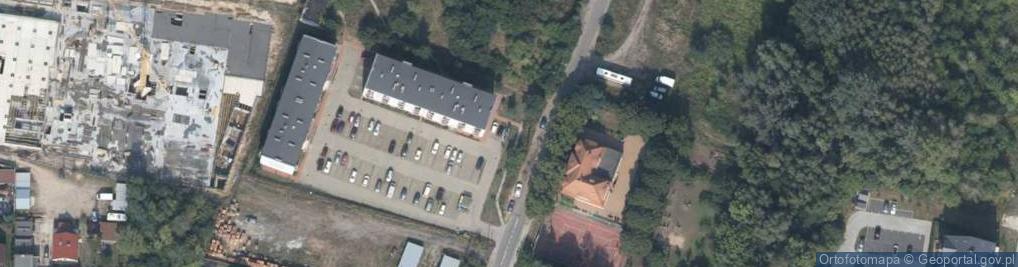 Zdjęcie satelitarne Allegro One Box Automaty