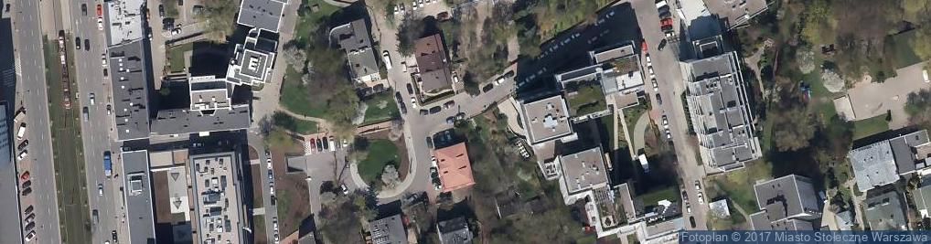 Zdjęcie satelitarne Allegro One Box Automaty