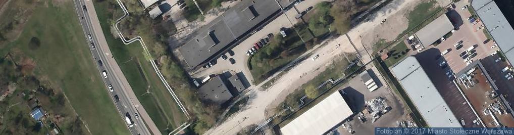 Zdjęcie satelitarne Allegro One Box Automaty