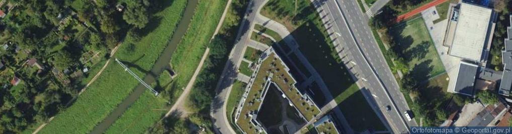 Zdjęcie satelitarne Allegro One Box Automaty