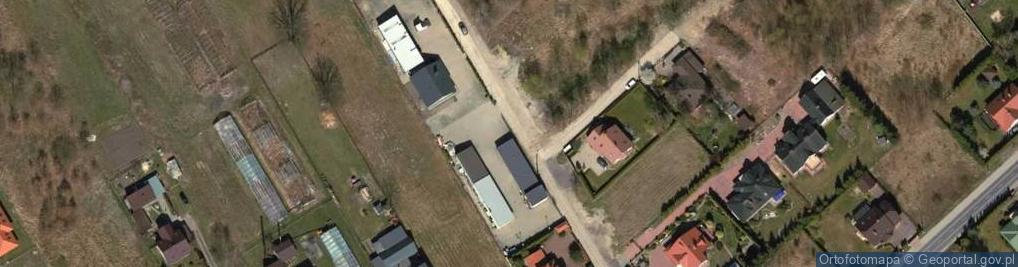 Zdjęcie satelitarne Allegro One Box Automaty