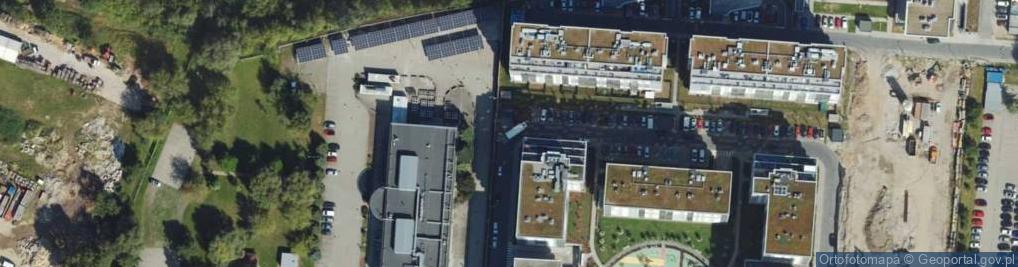 Zdjęcie satelitarne Allegro One Box Automaty