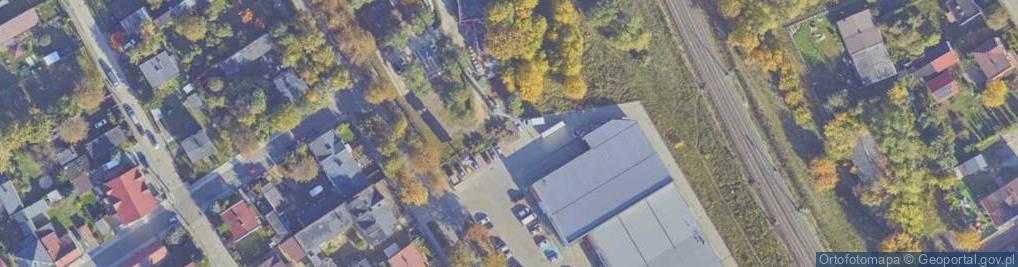 Zdjęcie satelitarne Allegro One Box Automaty