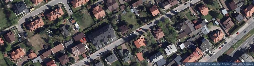 Zdjęcie satelitarne Allegro One Box Automaty