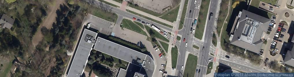 Zdjęcie satelitarne Allegro One Box Automaty