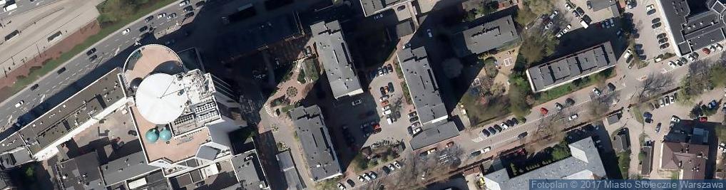 Zdjęcie satelitarne Allegro One Box Automaty