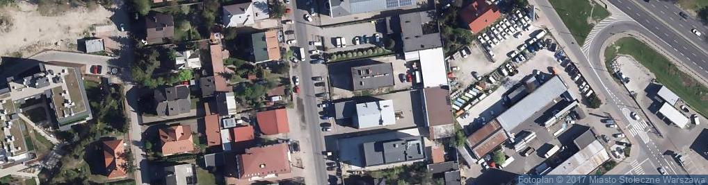 Zdjęcie satelitarne Allegro One Box Automaty