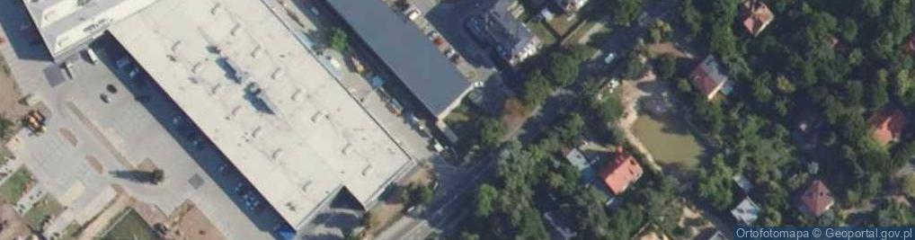 Zdjęcie satelitarne Allegro One Box Automaty