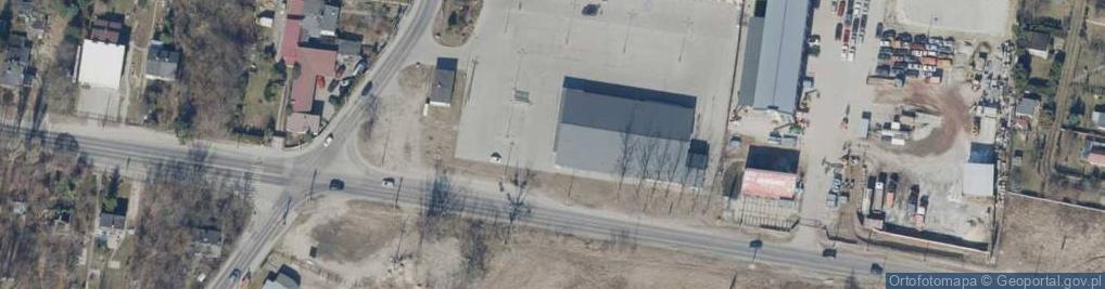 Zdjęcie satelitarne Allegro One Box Automaty
