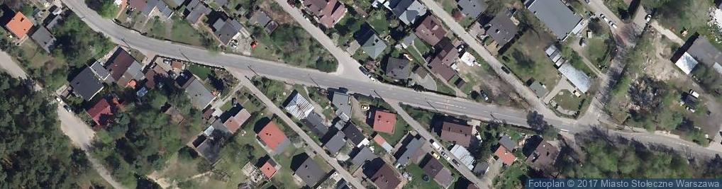 Zdjęcie satelitarne Allegro One Box Automaty