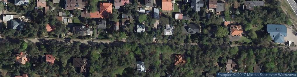 Zdjęcie satelitarne Allegro One Box Automaty