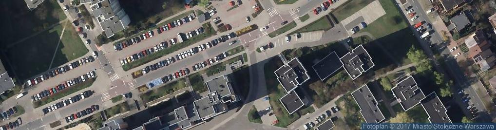 Zdjęcie satelitarne Allegro One Box Automaty