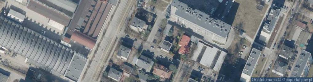 Zdjęcie satelitarne Allegro One Box Automaty