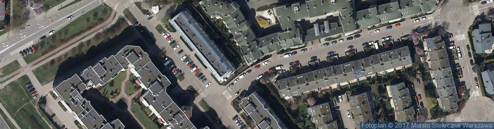 Zdjęcie satelitarne Allegro One Box Automaty