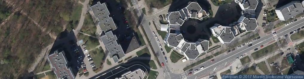 Zdjęcie satelitarne Allegro One Box Automaty