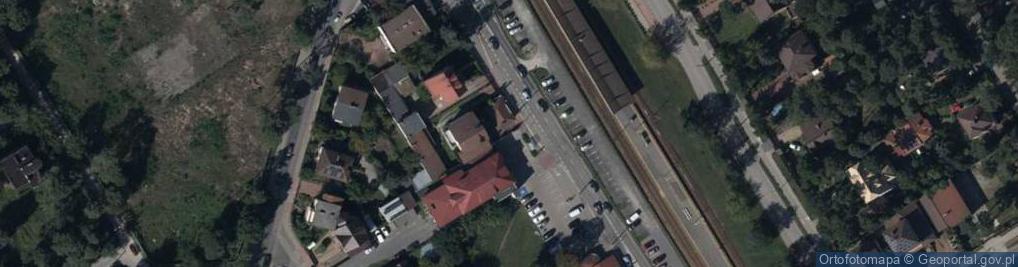 Zdjęcie satelitarne Allegro One Box Automaty