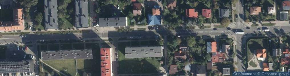 Zdjęcie satelitarne Allegro One Box Automaty