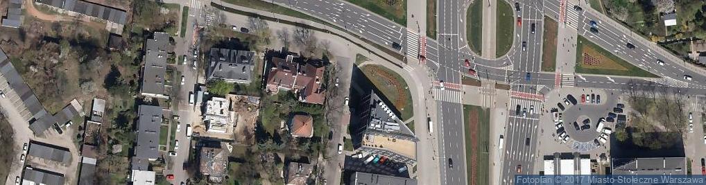 Zdjęcie satelitarne Allegro One Box Automaty