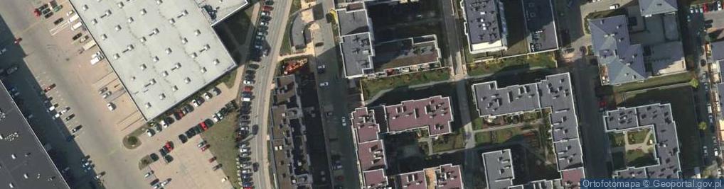 Zdjęcie satelitarne Allegro One Box Automaty