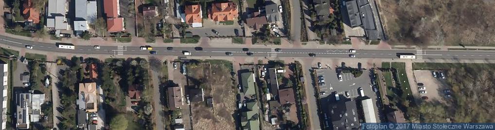 Zdjęcie satelitarne Allegro One Box Automaty