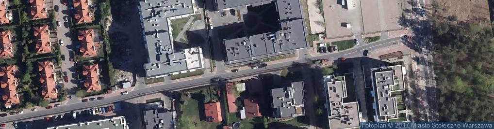 Zdjęcie satelitarne Allegro One Box Automaty