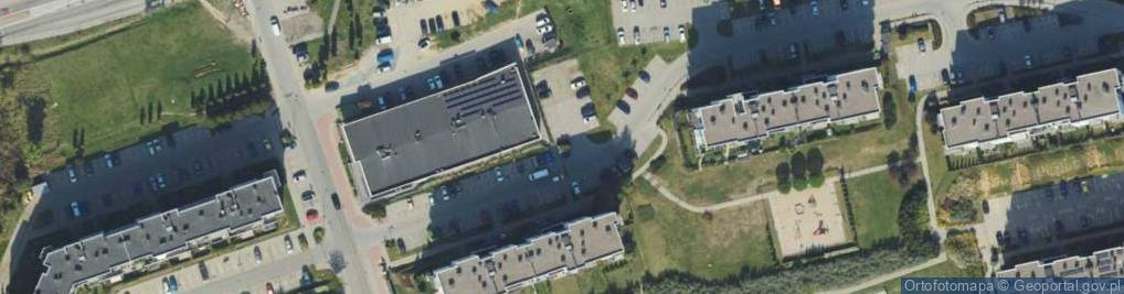 Zdjęcie satelitarne Allegro One Box Automaty