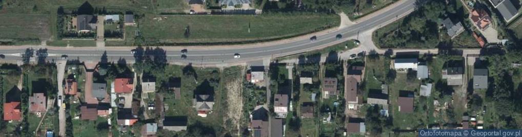 Zdjęcie satelitarne Allegro One Box Automaty