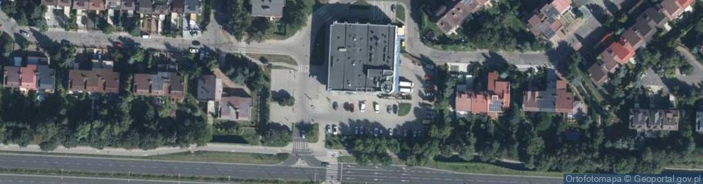 Zdjęcie satelitarne Allegro One Box Automaty