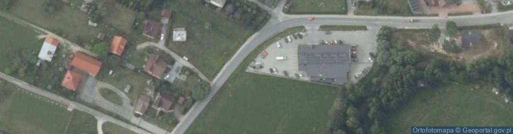 Zdjęcie satelitarne Allegro One Box Automaty