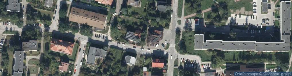 Zdjęcie satelitarne Allegro One Box Automaty