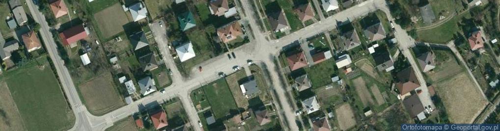 Zdjęcie satelitarne Allegro One Box Automaty