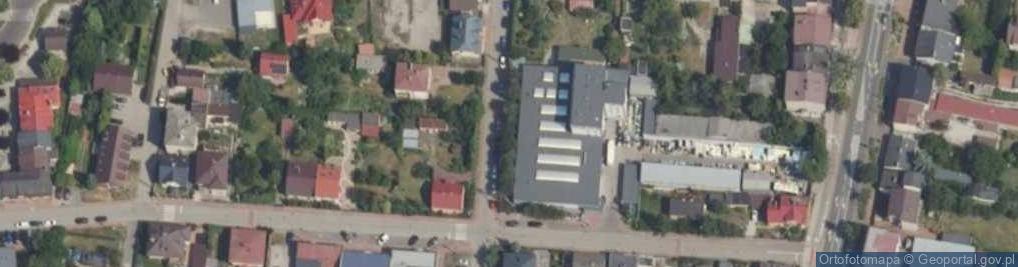 Zdjęcie satelitarne Allegro One Box Automaty