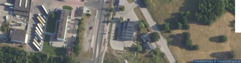 Zdjęcie satelitarne Allegro One Box Automaty