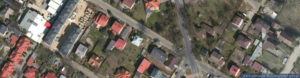 Zdjęcie satelitarne Allegro One Box Automaty