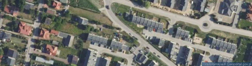 Zdjęcie satelitarne Allegro One Box Automaty