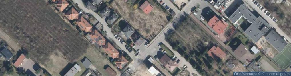 Zdjęcie satelitarne Allegro One Box Automaty