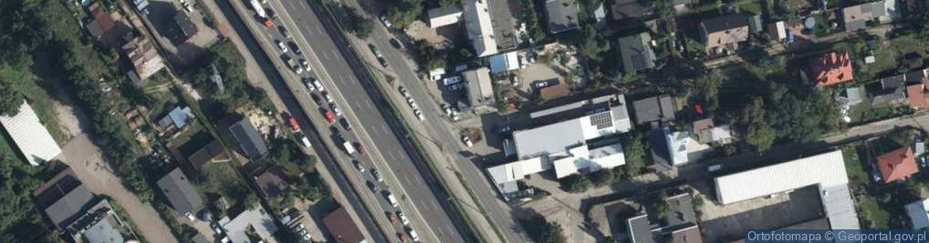 Zdjęcie satelitarne Allegro One Box Automaty