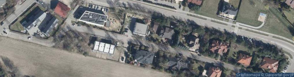 Zdjęcie satelitarne Allegro One Box Automaty