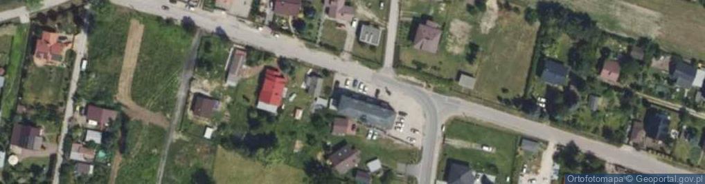 Zdjęcie satelitarne Allegro One Box Automaty