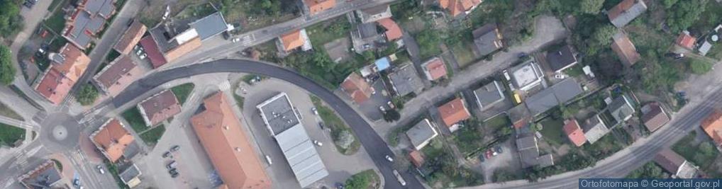 Zdjęcie satelitarne Allegro One Box Automaty