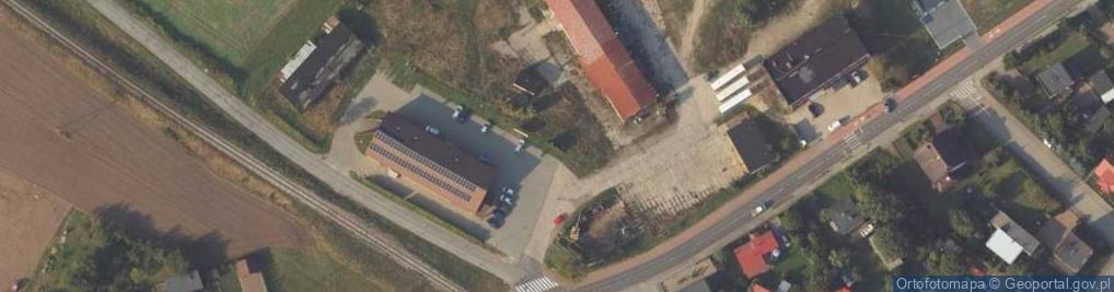 Zdjęcie satelitarne Allegro One Box Automaty