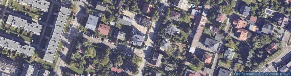 Zdjęcie satelitarne Allegro One Box Automaty